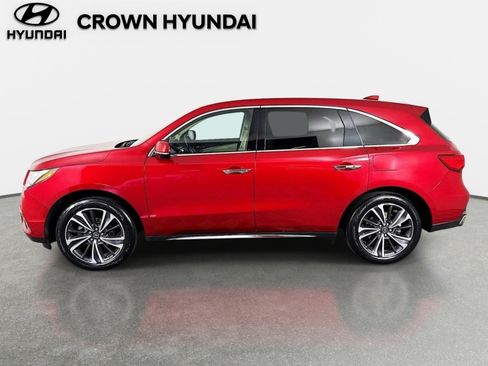 Used 2020 Acura MDX FWD w/ Technology Package image 9