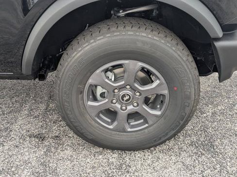 New 2025 Ford Bronco Big Bend image 12