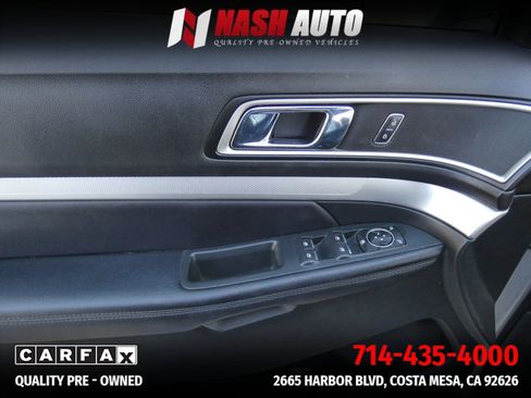 Used 2017 Ford Explorer XLT w/ Equipment Group 202A FWD image 52