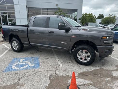 New 2025 RAM 2500 Big Horn image 41