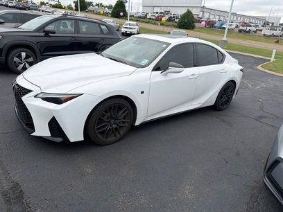 Used 2023 Lexus IS 500 w/ Accessory Package