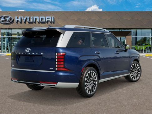 New 2026 Hyundai Palisade Calligraphy AWD/4WD image 4