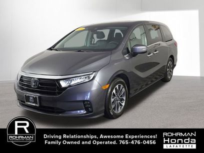 Used 2023 Honda Odyssey EX-L