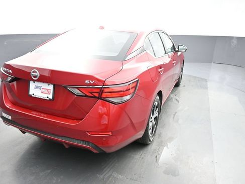 Used 2023 Nissan Sentra SV w/ All-Weather Package FWD image 7