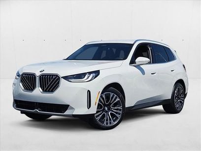 New 2026 BMW X3 xDrive30 w/ Convenience Package