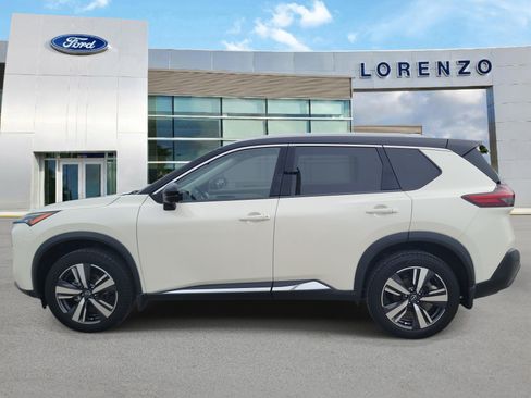 Used 2022 Nissan Rogue SL FWD image 8