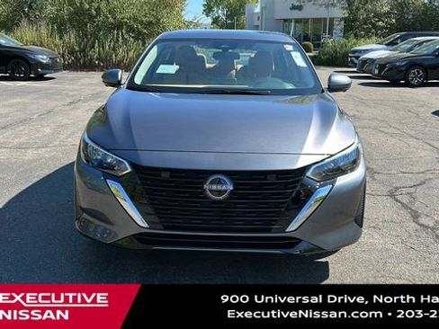 New 2025 Nissan Sentra SV w/ SV Premium Package image 2