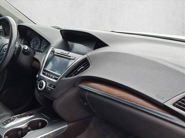 Used 2019 Acura MDX w/ Technology Package FWD image 23
