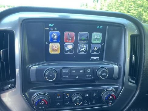 Certified 2019 Chevrolet Silverado 1500 LT w/ All Star Edition AWD/4WD image 13