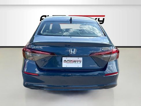 Used 2025 Honda Civic FWD Hybrid Sedan image 6
