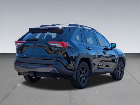 Used 2020 Toyota RAV4 TRD Off-Road image 6