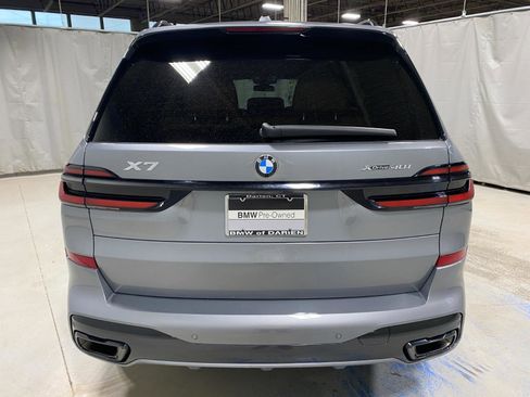 Used 2024 BMW X7 xDrive40i w/ Executive Package image 7