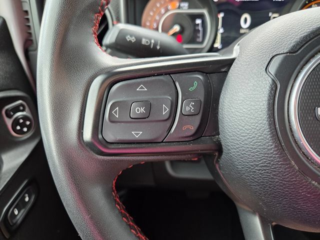 Used 2024 Jeep Wrangler Unlimited Rubicon AWD/4WD image 28