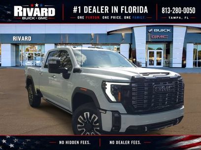 Used 2026 GMC Sierra 2500 Denali Ultimate