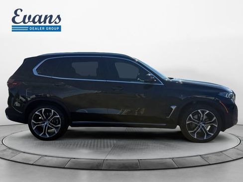 Certified 2024 BMW X5 xDrive40i w/ Premium Package AWD/4WD image 8