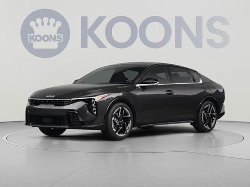 New 2026 Kia K4 FWD image 1
