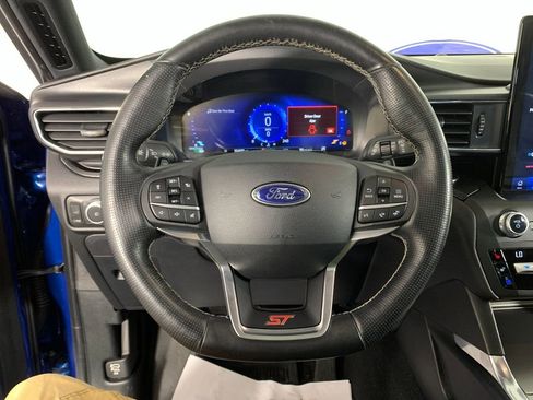 Used 2020 Ford Explorer ST w/ ST High-Performance Pack AWD/4WD image 22