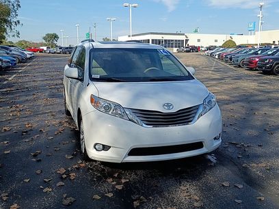 Used 2014 Toyota Sienna XLE w/ Entertainment Package