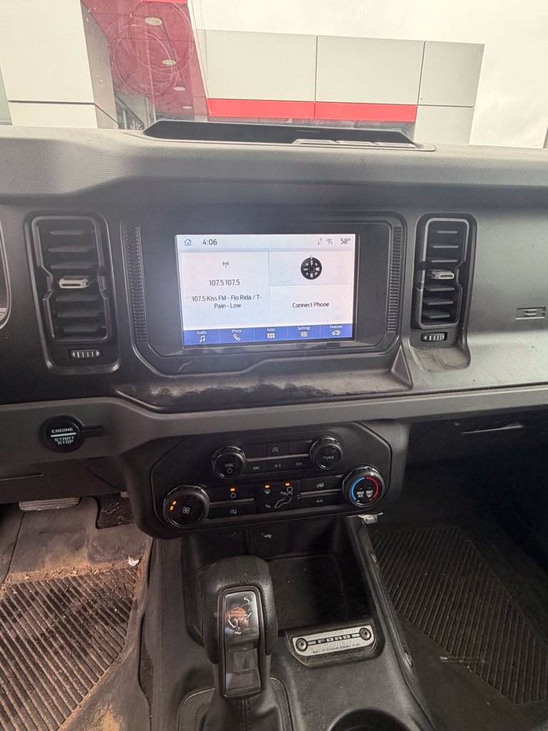 Used 2021 Ford Bronco 4-Door AWD/4WD image 9