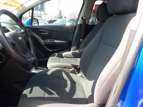 Used 2016 Chevrolet Trax LS w/ LPO, Protection Package image 8