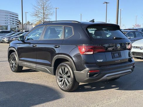 Used 2022 Volkswagen Taos S image 3