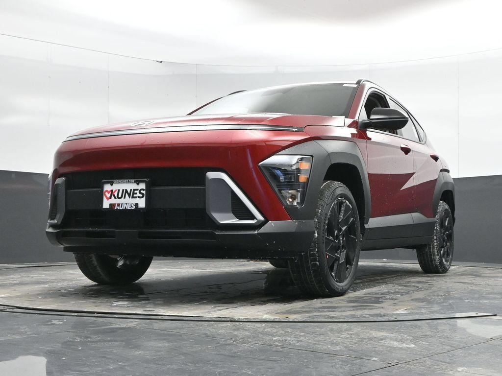 New 2026 Hyundai Kona SEL Sport AWD/4WD image 48