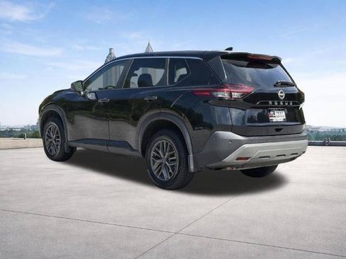 Certified 2023 Nissan Rogue S FWD image 21