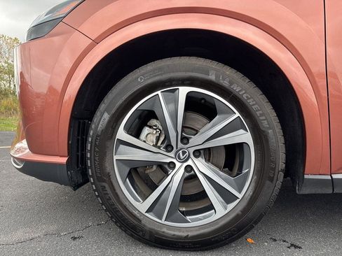 Certified 2024 Lexus RX 350 Premium w/ Accessory Package (K3) image 8