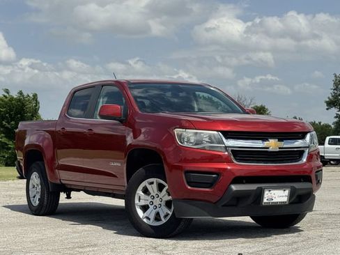 Used 2016 Chevrolet Colorado LT RWD image 1