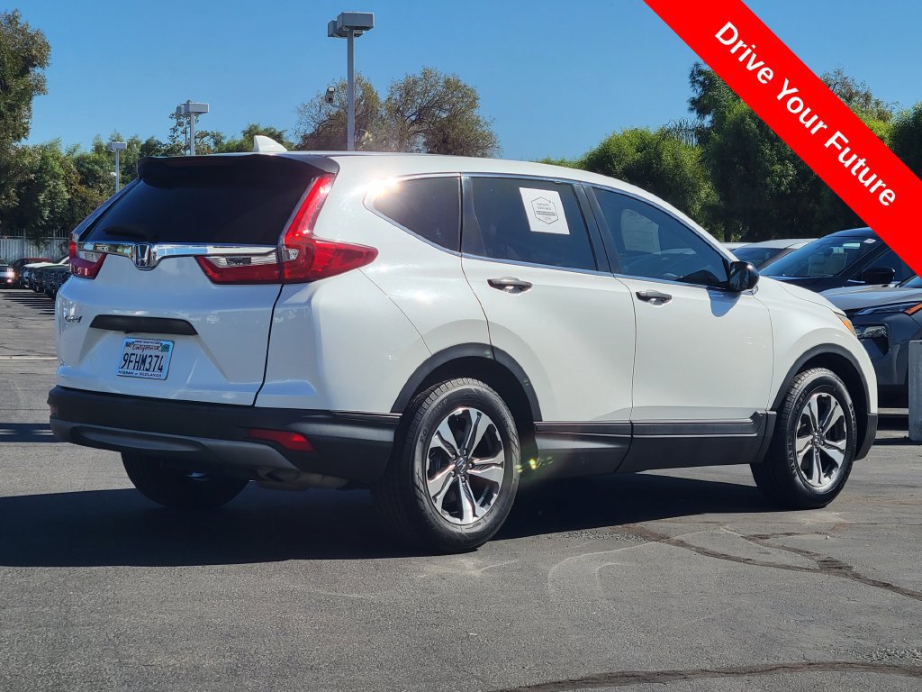 Used 2019 Honda CR-V LX image 4