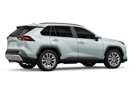 New 2025 Toyota RAV4 Limited FWD image 11