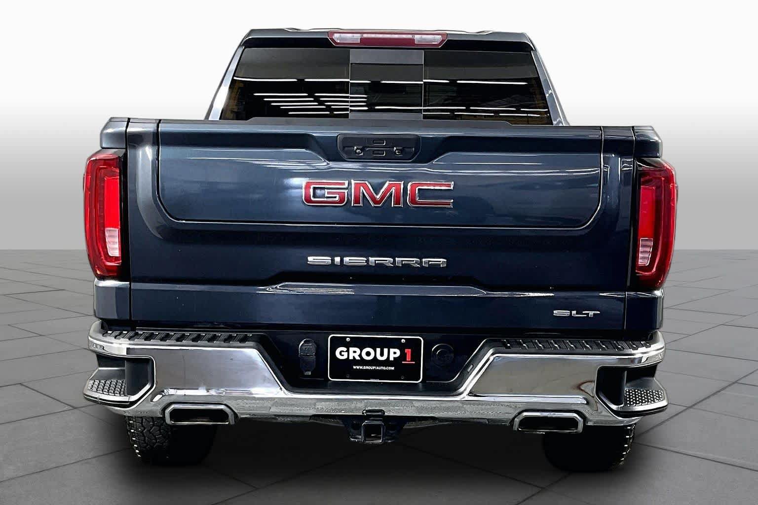 Used 2022 GMC Sierra 1500 SLT AWD/4WD image 5