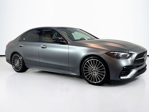 Certified 2023 Mercedes-Benz C 300 Sedan image 3