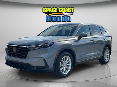 Used 2025 Honda CR-V EX-L image 10