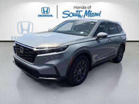 New 2026 Honda CR-V EX-L image 3