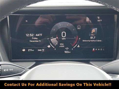 New 2026 GMC Terrain Denali w/ LPO, Floor Liner Package image 11