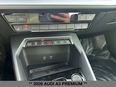 New 2026 Audi A3 2.0T Premium AWD/4WD image 21