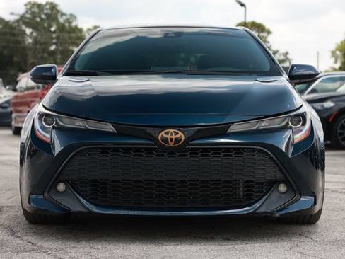 Used 2019 Toyota Corolla SE w/ SE Option Package FWD image 22