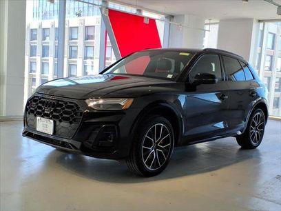 Certified 2023 Audi SQ5 Premium Plus w/ Premium Plus Package
