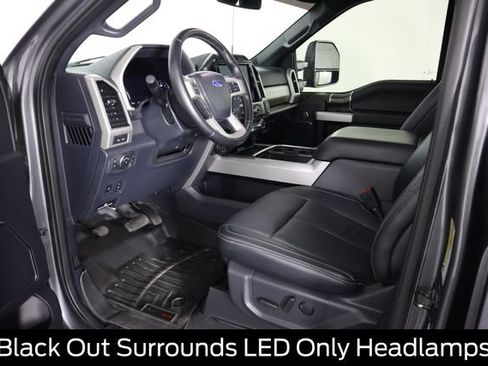 Used 2022 Ford F350 Lariat w/ Tremor Off-Road Package AWD/4WD image 41