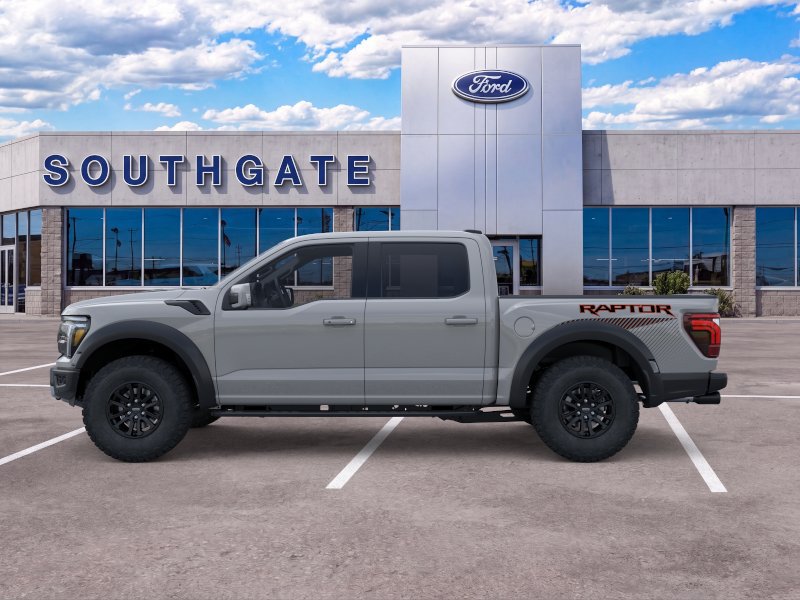 New 2026 Ford F150 Raptor AWD/4WD image 3
