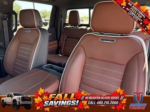 Used 2024 GMC Sierra 1500 Denali Ultimate AWD/4WD image 22