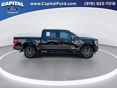 Certified 2023 Ford F150 XLT w/ Equipment Group 302A High AWD/4WD image 9