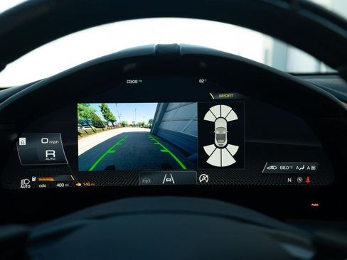 Used 2025 Ferrari Roma Spider RWD image 43