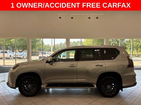 Certified 2023 Lexus GX 460 Luxury w/ Sport Design Package AWD/4WD image 5