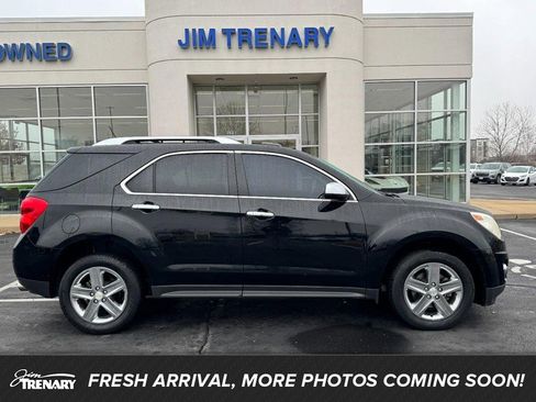 Used 2014 Chevrolet Equinox LTZ image 1