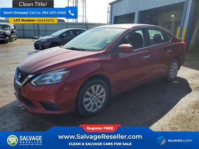 Used 2016 Nissan Sentra SV