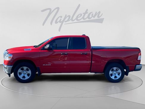 Used 2023 RAM 1500 Big Horn RWD image 2