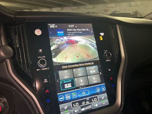 New 2025 Subaru Outback Premium image 17