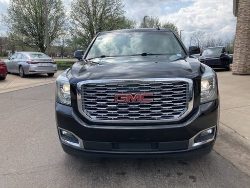 Used 2020 GMC Yukon XL Denali w/ Open Road Package image 8